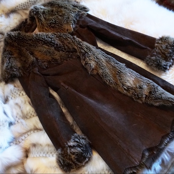 Wilsons Leather Jackets & Blazers - Vintage wilsons leather penny lane coat